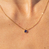Star Stone Necklace
