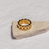 Lineage Ring Gold