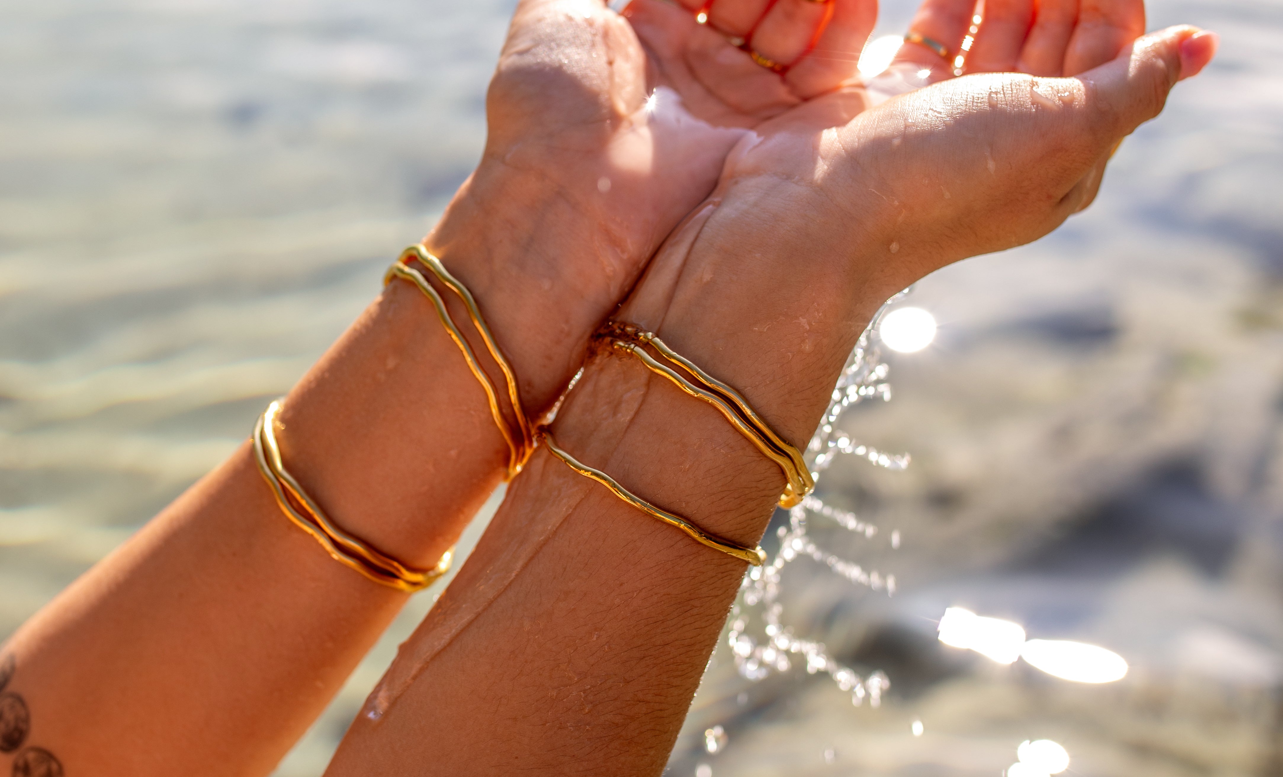 What Makes ALCO Jewelry Water Resistant?