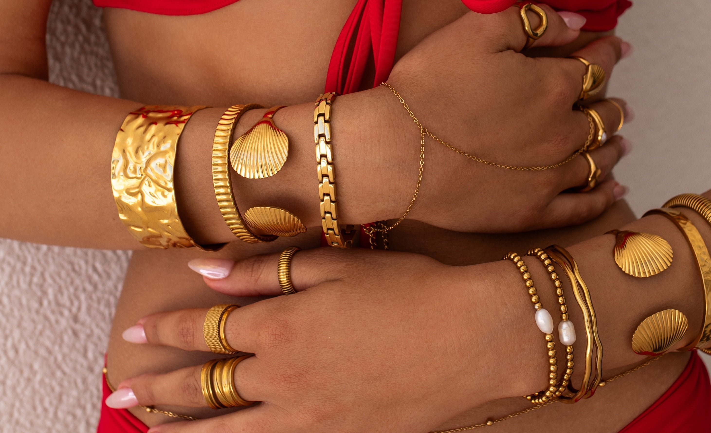 BRACELETS