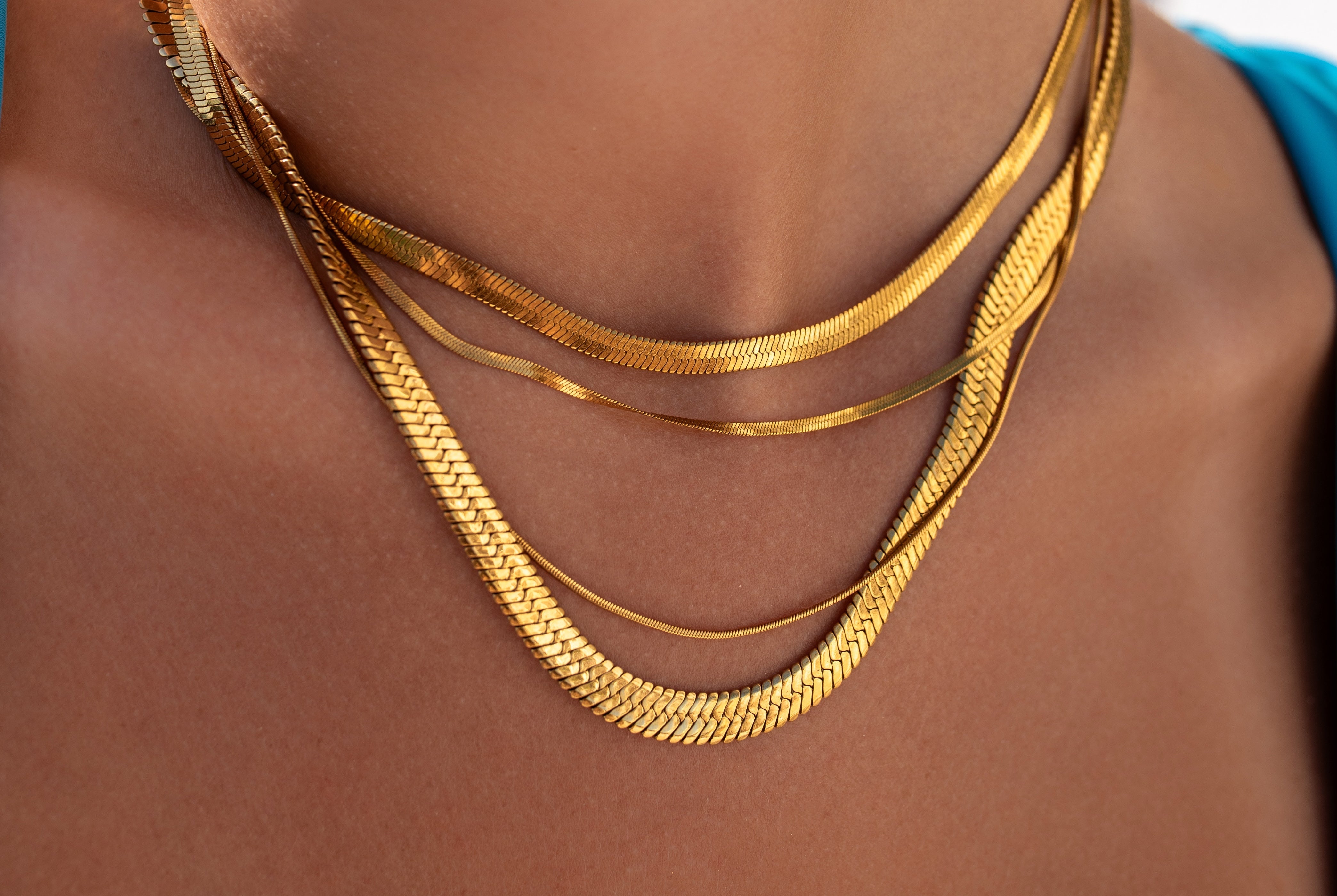 NECKLACES