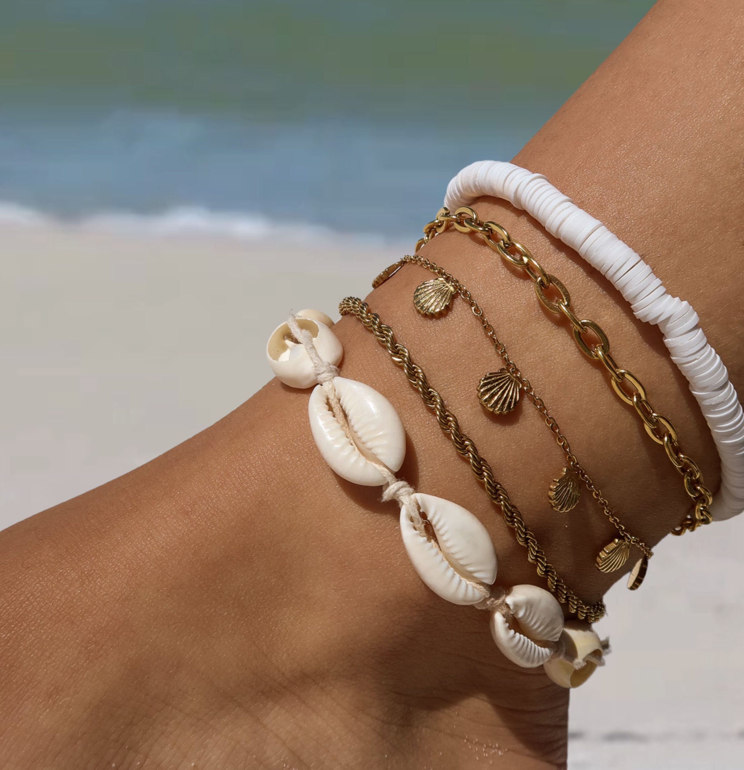 ANKLETS