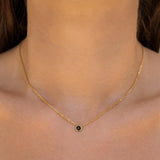 Star Stone Necklace