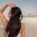 Marella Hair Clip Silver