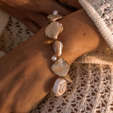 Cove Pearl Bracelet