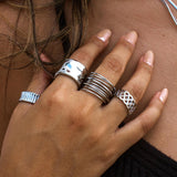 Sedona Ring Silver