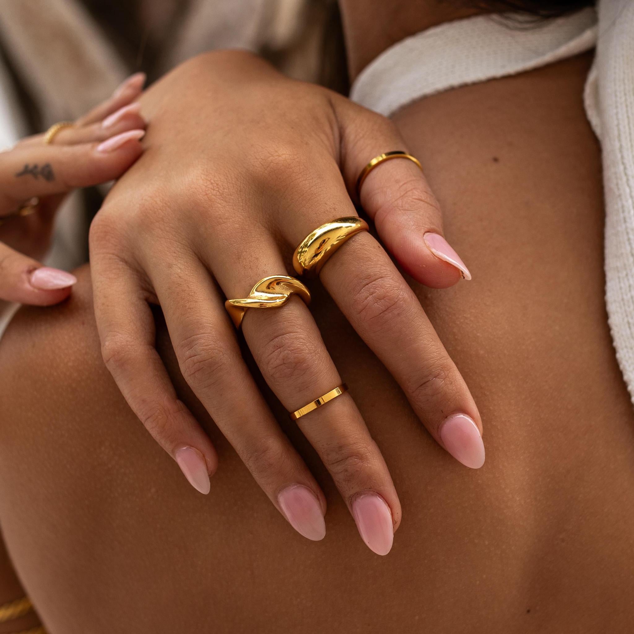 Lineage Ring Intermix