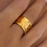 Sedona Ring Gold
