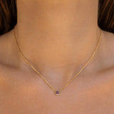 Star Stone Necklace