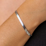 Weekender Bracelet Silver