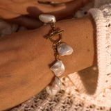 Isla Pearl Bracelet