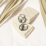 Casanova Earrings Silver