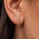 Boca Ear Climbers Gold