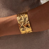 Siren Cuff Gold