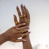 Lucent Ring Gold