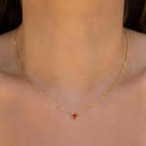 Star Stone Necklace