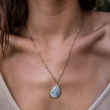 Jade Necklace