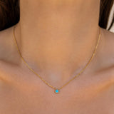 Star Stone Necklace