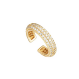 Boca Cuff Gold