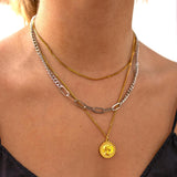 3 Little Birds Necklace Intermix