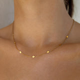 Clea Necklace