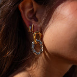 Duality Earrings