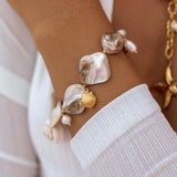 Cove Pearl Bracelet