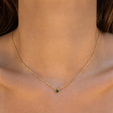 Star Stone Necklace