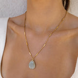 Jade Necklace
