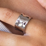 Sedona Ring Silver