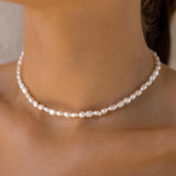 Pearl Diver Necklace