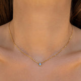 Star Stone Necklace