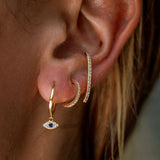 Boca Ear Climbers Gold