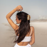 Marella Hair Clip Gold