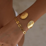 Puka Shell Bracelet