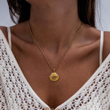 Seashell Necklace