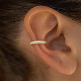 Boca Cuff Gold