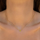 Star Stone Necklace