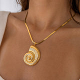 Calypso Necklace