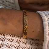 Solstice Cuff Gold