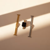 ALCO Apple Watch Band Silver