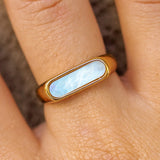 Opal Dreams Ring
