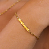 Sloan Bracelet Gold