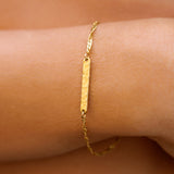 Sloan Bracelet Gold