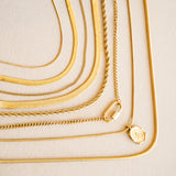 Alchemy Necklace Set