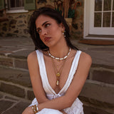 Vacation Necklace Set