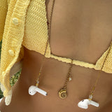 Haven Airpod/Sunglass Chain Gold