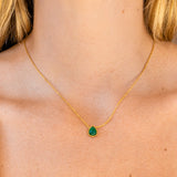 Jade Visions Necklace
