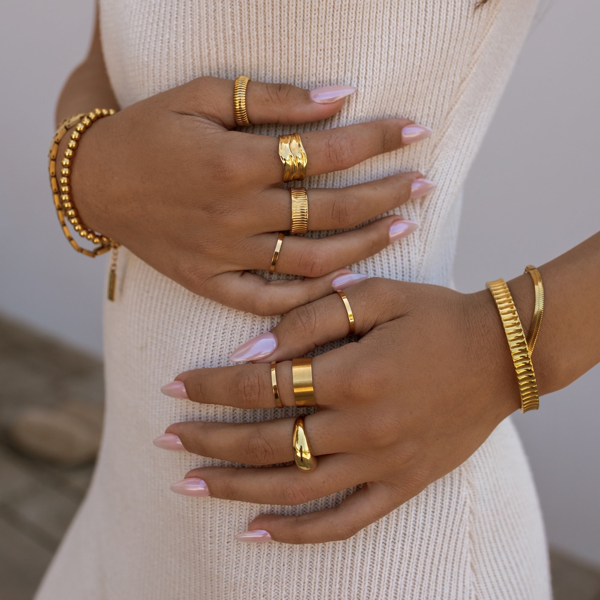 Lineage Ring Intermix