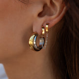 Sienna Hoops Intermix